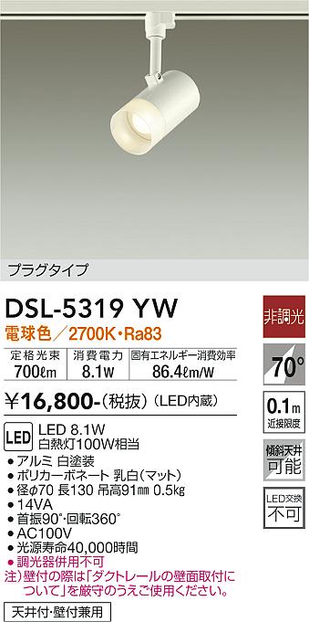 DSL-5319YW