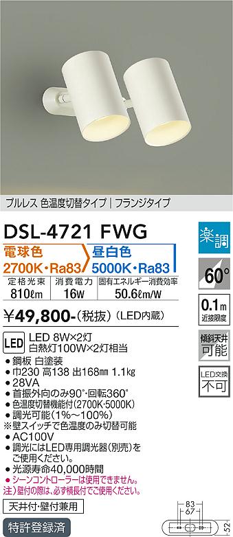 DSL-4721FWG