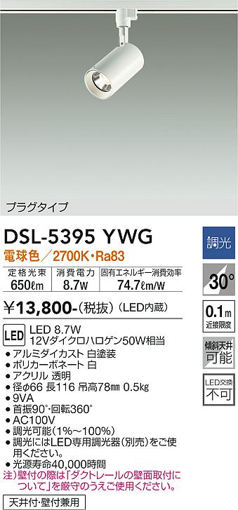 DSL-5395YWG