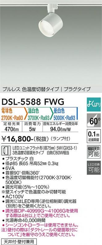 DSL-5588FWG
