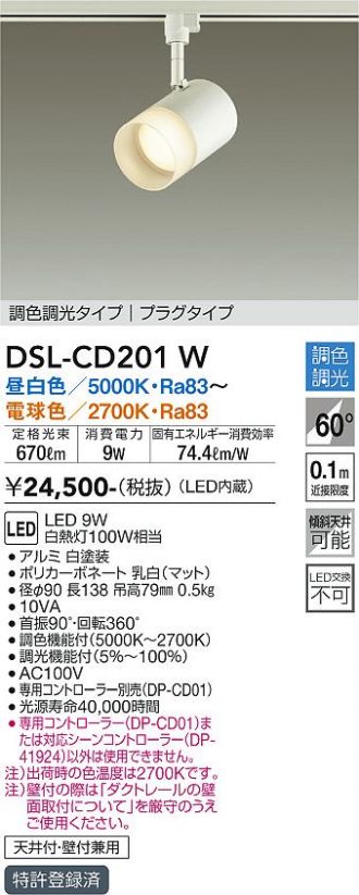 DSL-CD201W