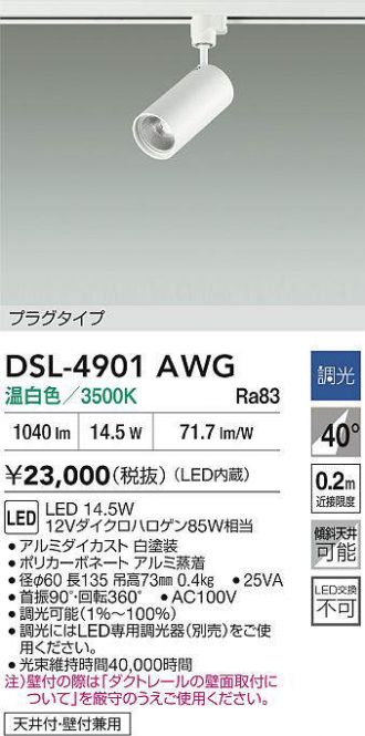 DSL-4901AWG