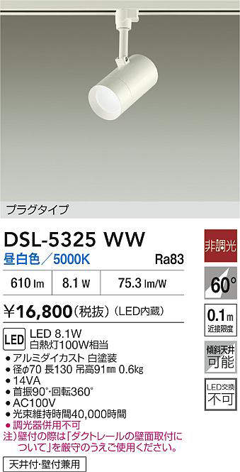 DSL-5325WW