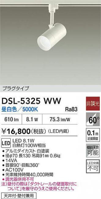 DSL-5325WW