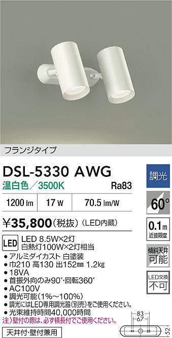 DSL-5330AWG