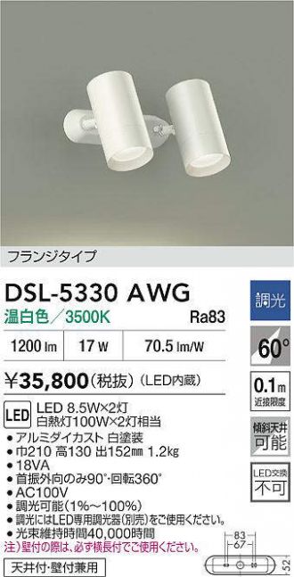 DSL-5330AWG
