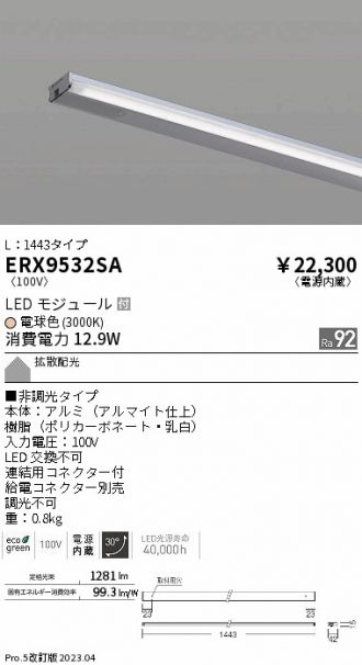 ERX9532SA