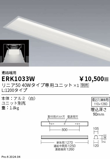 ERK1033W