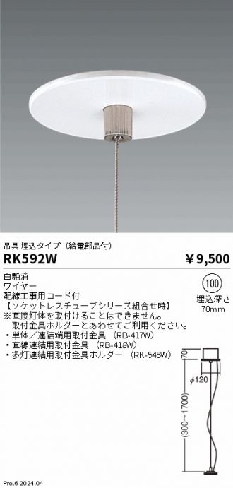 RK592W