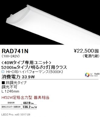 RAD741N