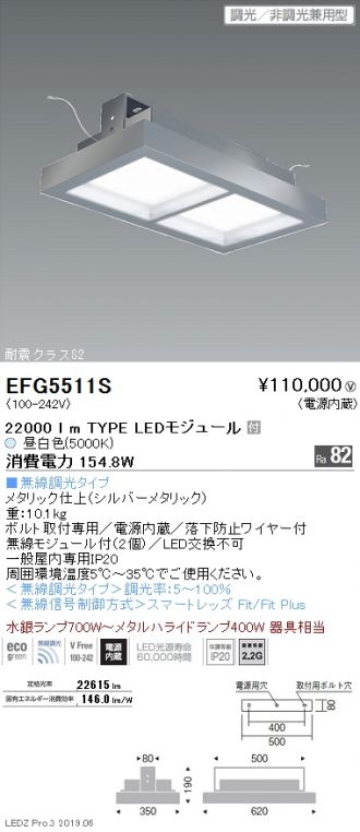EFG5511S