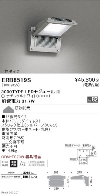 ERB6519S