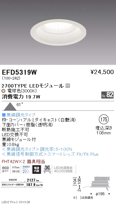EFD5319W