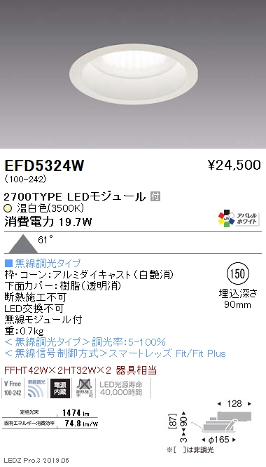 EFD5324W