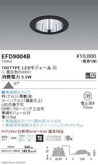 EFD9004B