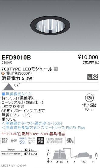 EFD9010B
