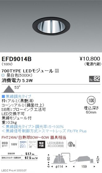 EFD9014B