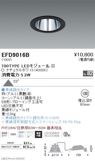 EFD9016B