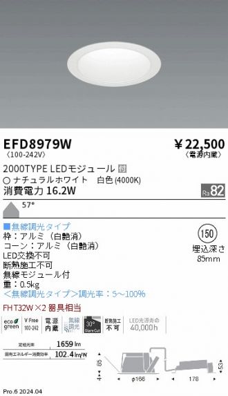 EFD8979W