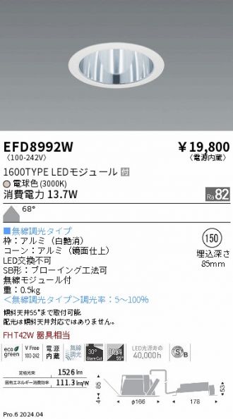 EFD8992W