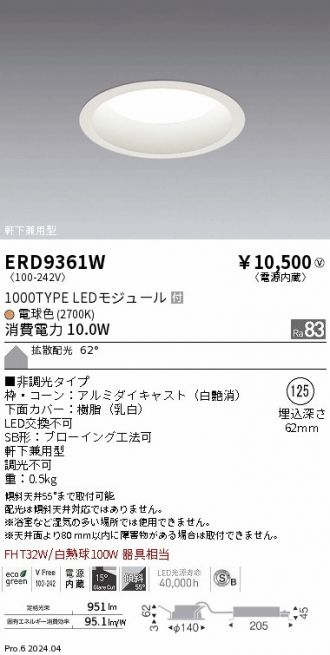 ERD9361W