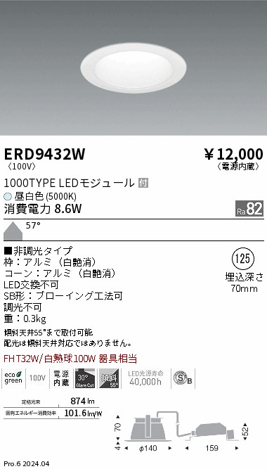 ERD9432W