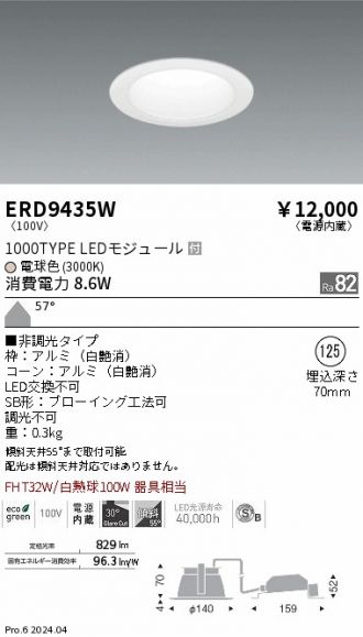 ERD9435W