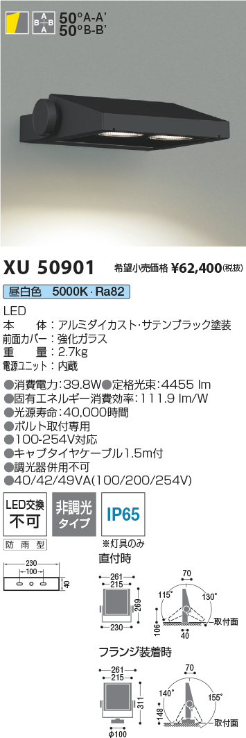 XU50901