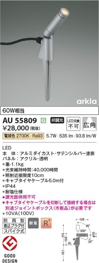 AU55809