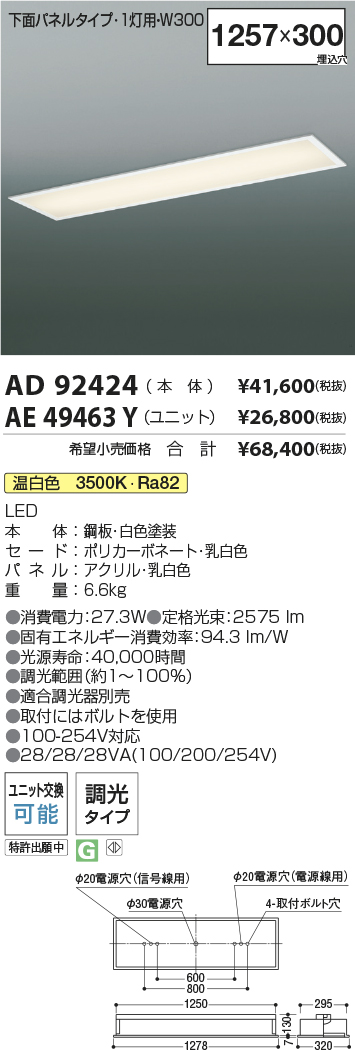 AD92424-AE49463Y