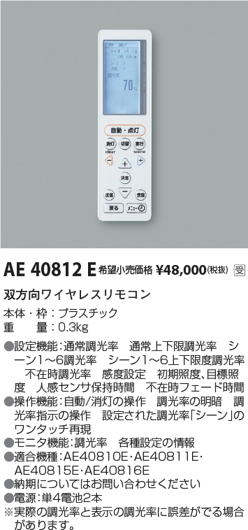 AE40812E