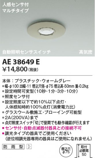 AE38649E