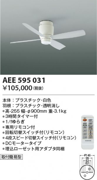AEE595031