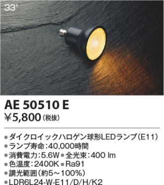 AE50510E