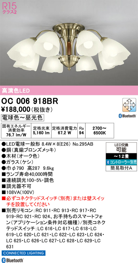 OC006918BR