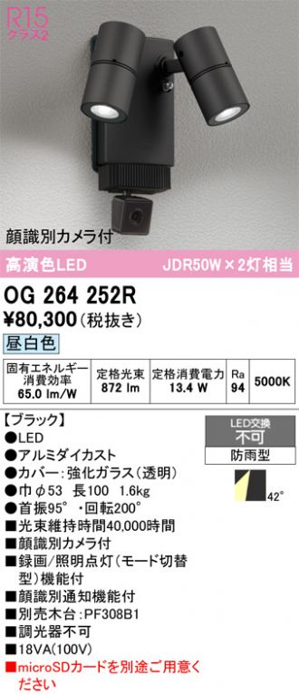 OG264252R