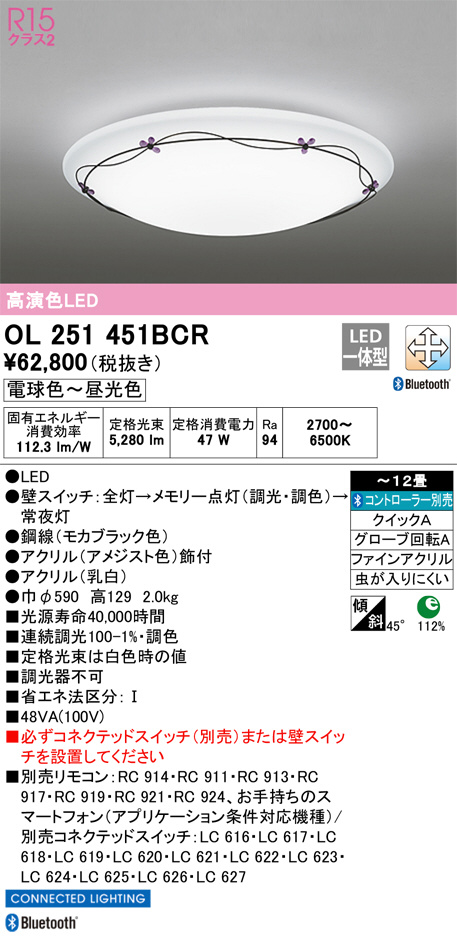 OL251451BCR