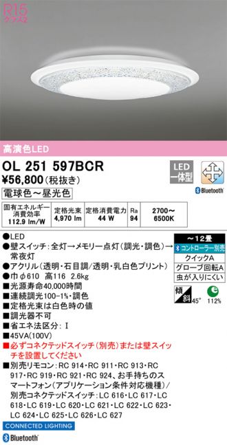 OL251597BCR