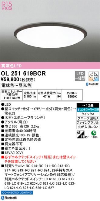 OL251619BCR