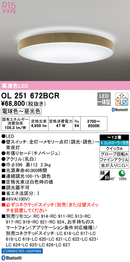 OL251672BCR