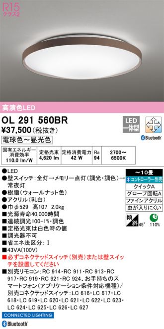 OL291560BR