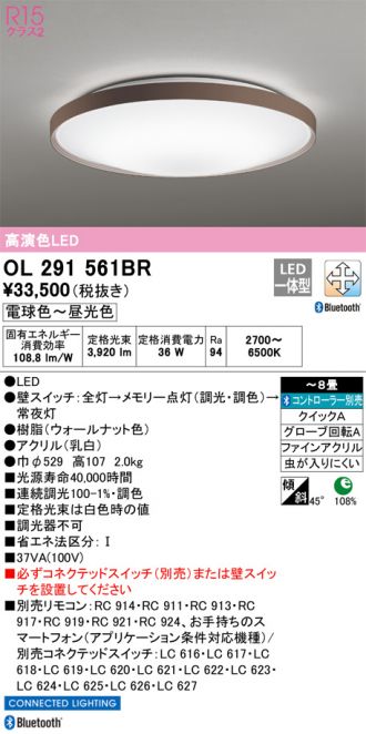 OL291561BR