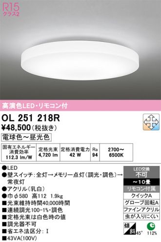 OL251218R
