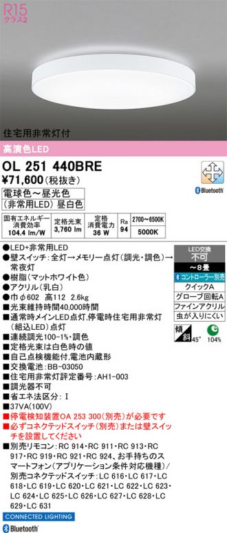 OL251440BRE