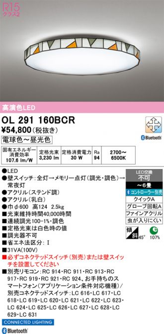 OL291160BCR