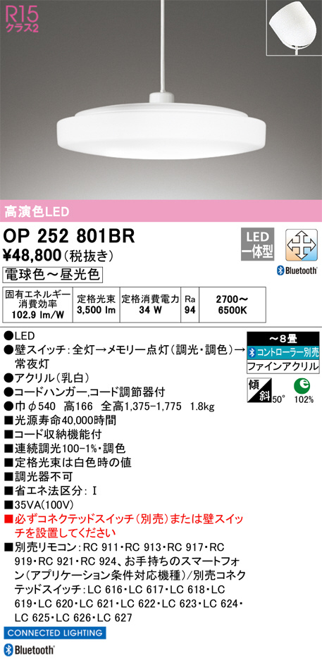 OP252801BR