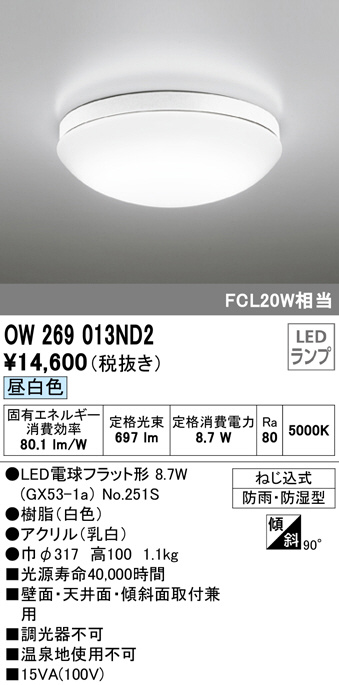 OW269013ND2