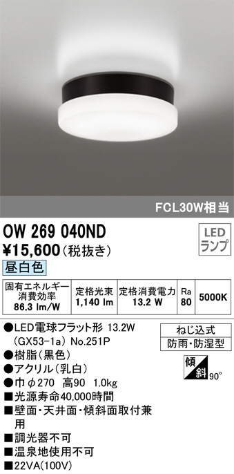 OW269040ND