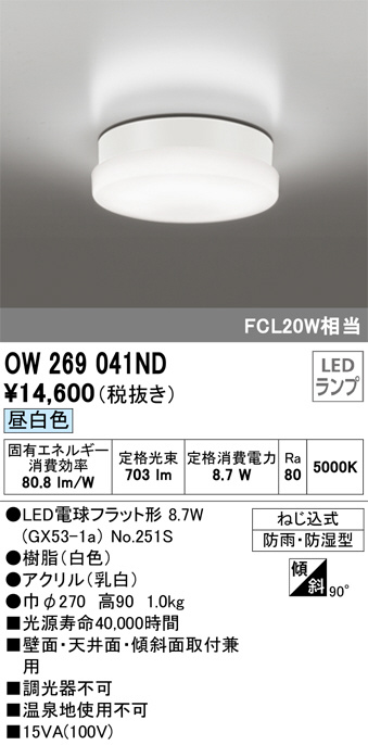 OW269041ND