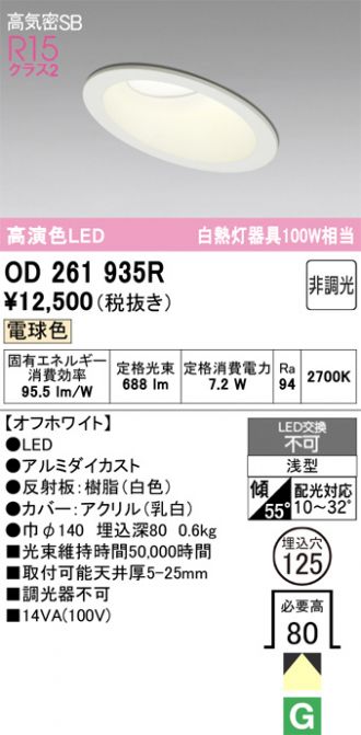 OD261935R